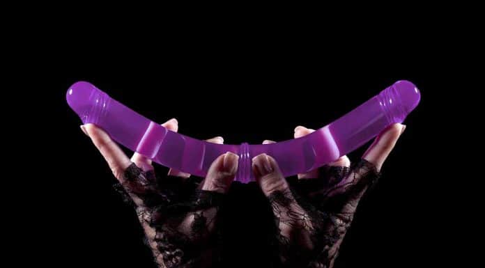 Two Double Ended Dildos Two Double Ended Dildos